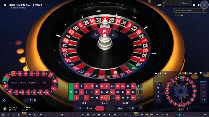 roulette
